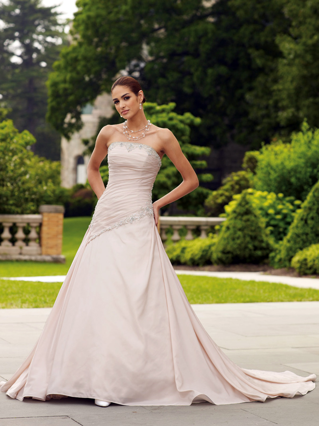 Orifashion HandmadeHandmade Series Wedding Dress MC025 Orifashion HandmadeHandmade Series Wedding Dress MC025